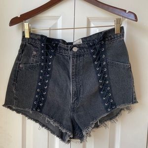 Vintage Levi Denim Shorts